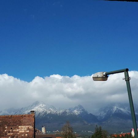 Apartament Ta3 Veľký Slavkov Buitenkant foto