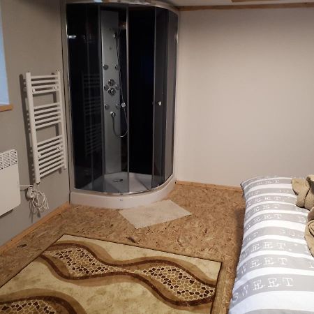 Apartament Ta3 Veľký Slavkov Buitenkant foto