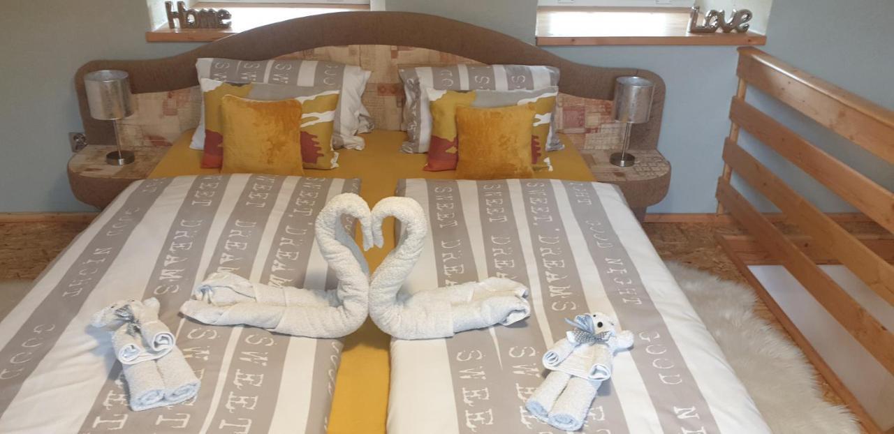 Apartament Ta3 Veľký Slavkov Buitenkant foto