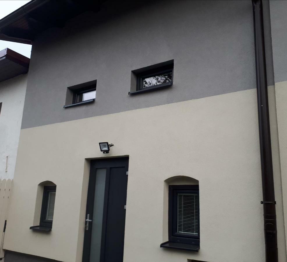 Apartament Ta3 Veľký Slavkov Buitenkant foto