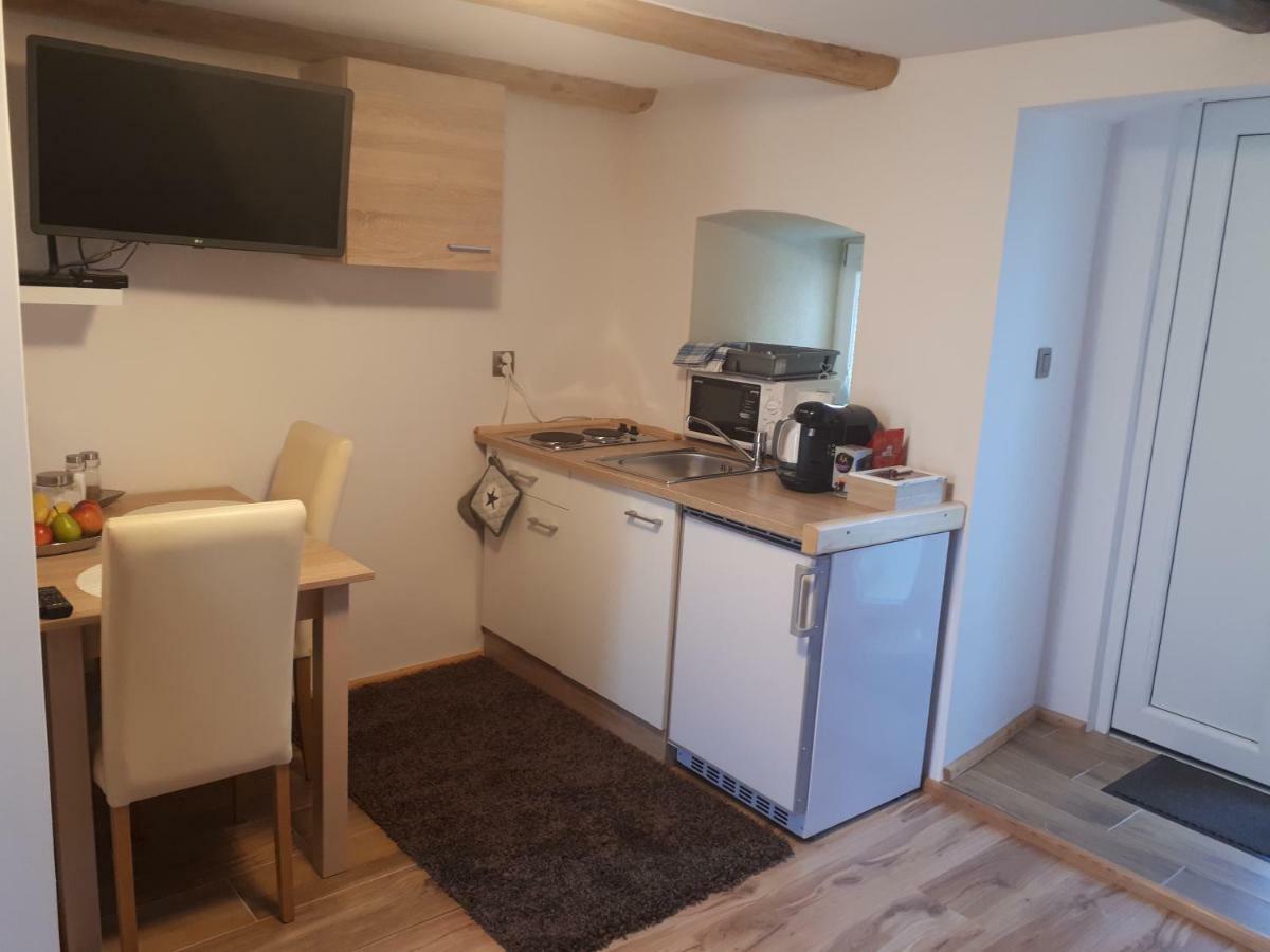 Apartament Ta3 Veľký Slavkov Buitenkant foto