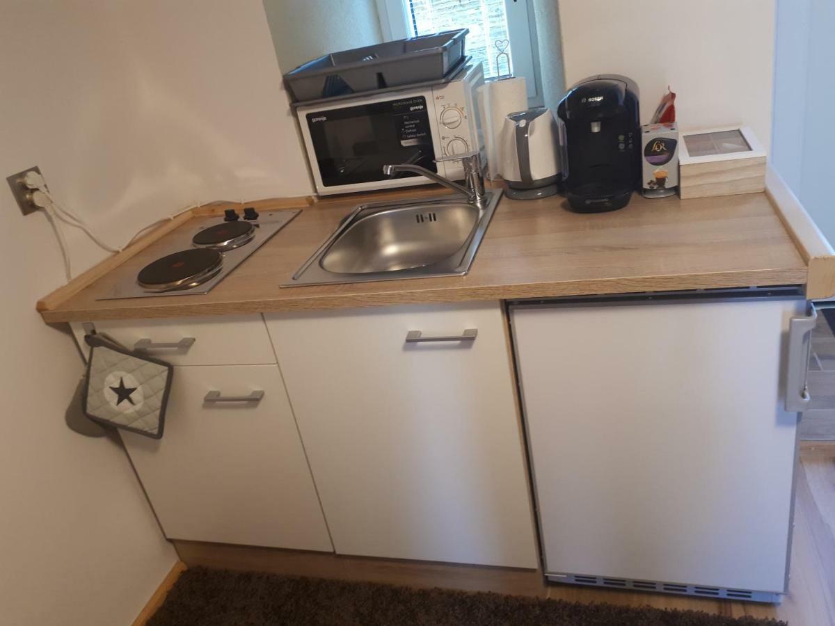 Apartament Ta3 Veľký Slavkov Buitenkant foto