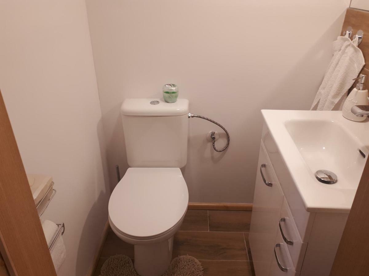 Apartament Ta3 Veľký Slavkov Buitenkant foto
