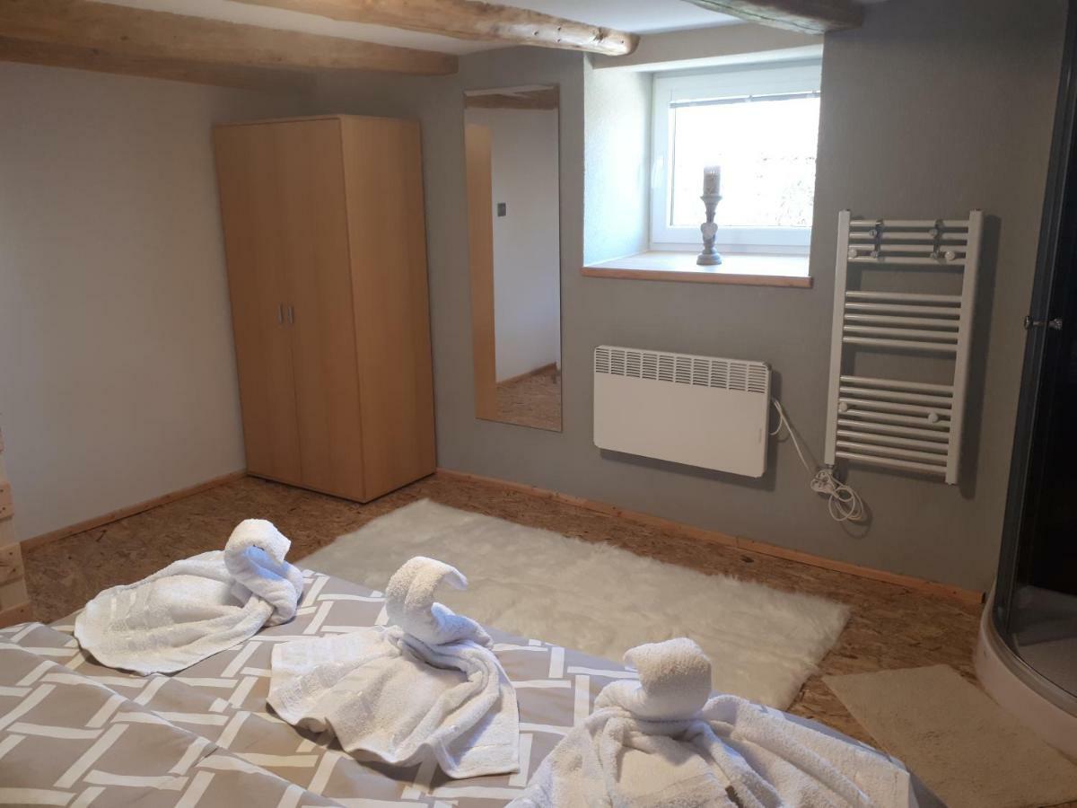 Apartament Ta3 Veľký Slavkov Buitenkant foto