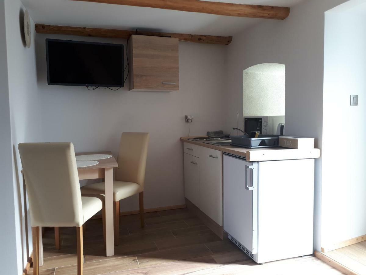Apartament Ta3 Veľký Slavkov Buitenkant foto