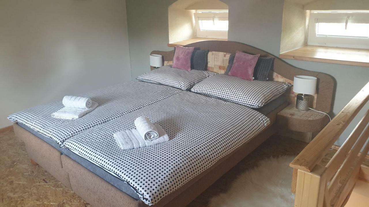 Apartament Ta3 Veľký Slavkov Buitenkant foto