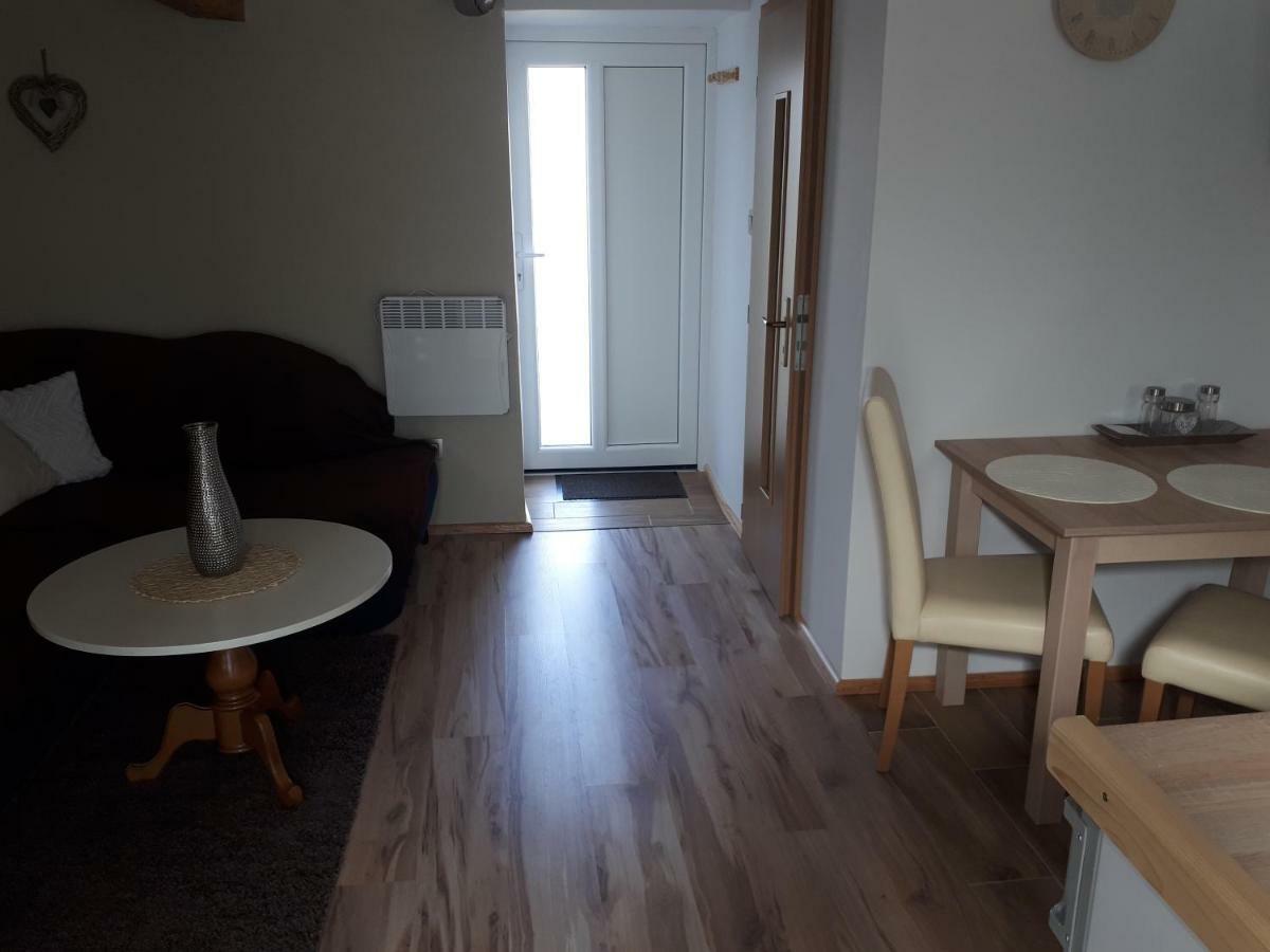 Apartament Ta3 Veľký Slavkov Buitenkant foto