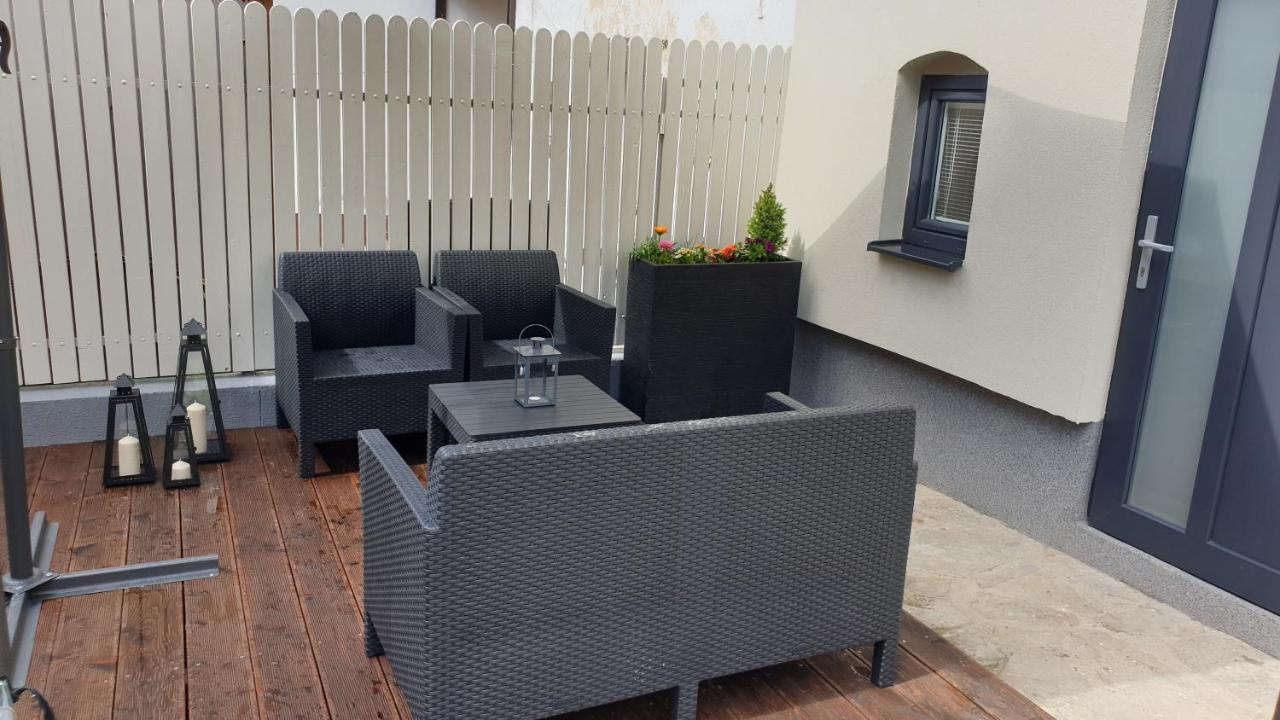 Apartament Ta3 Veľký Slavkov Buitenkant foto
