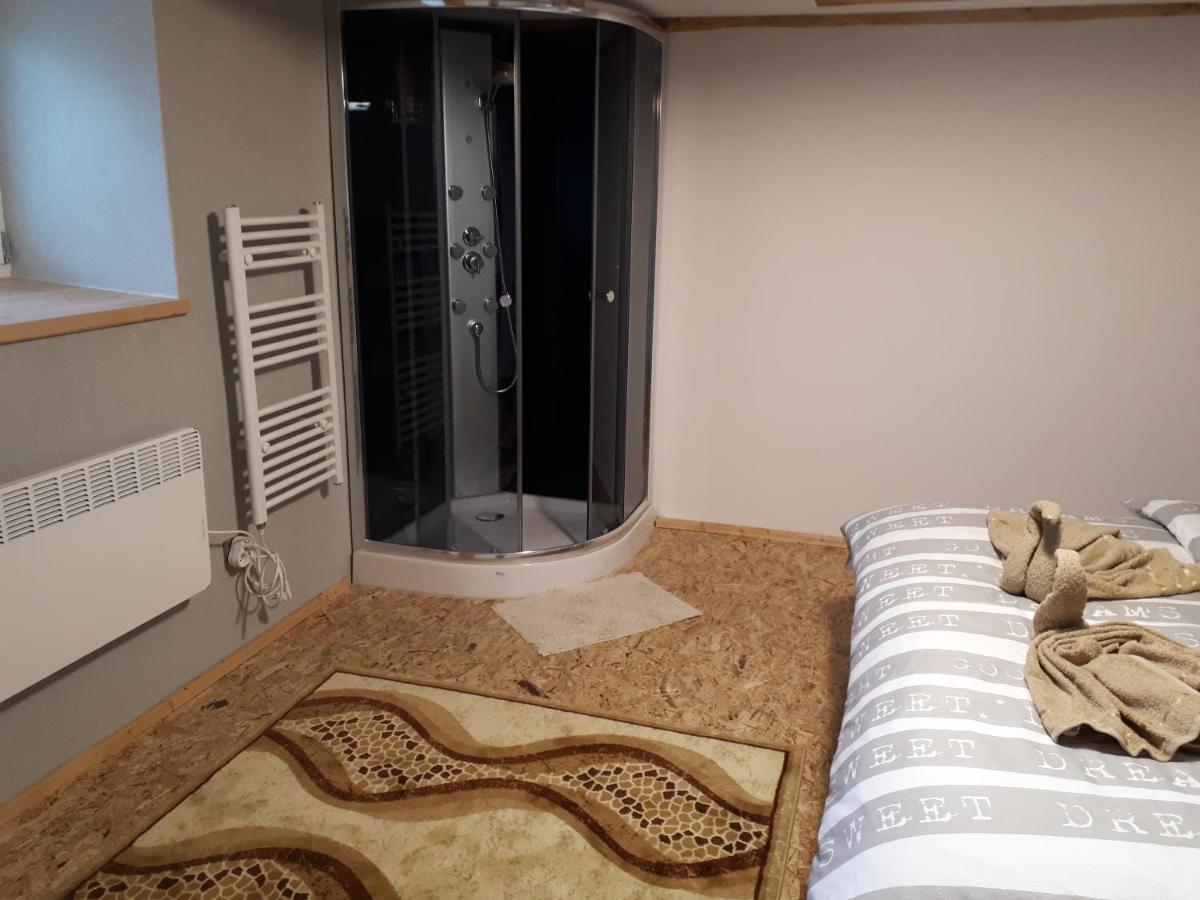 Apartament Ta3 Veľký Slavkov Buitenkant foto